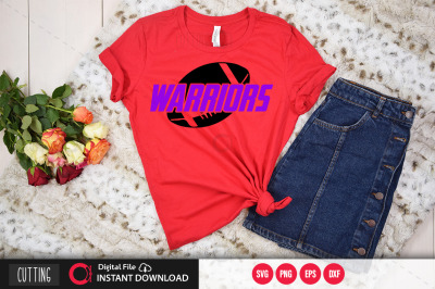 warriors 1 SVG