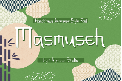 Masmuseh - Japanese Style