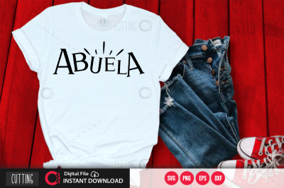 Abuela 2 svg