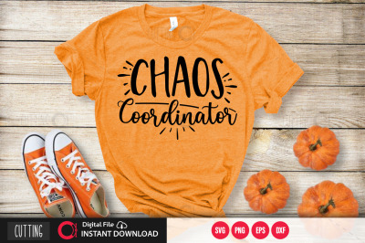 Chaos coordinator svg