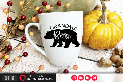 Grandma bear 3