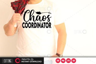 Chaos coordinator svg