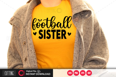 football sister 5