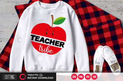 Teacher Tribe svg