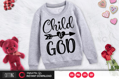 Child of god svg