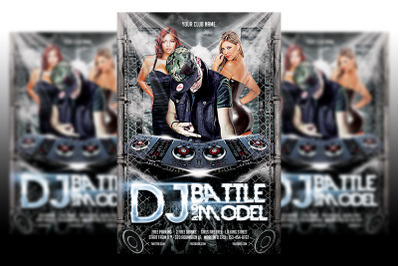 DJ Battle