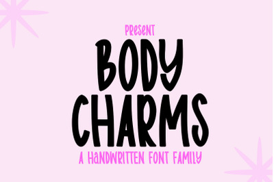 Body charms
