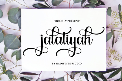 Jalaliyah
