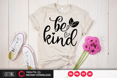 be kind svg