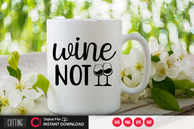 wine not SVG