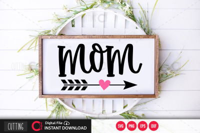 Mom SVG