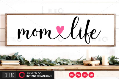 Momlife SVG