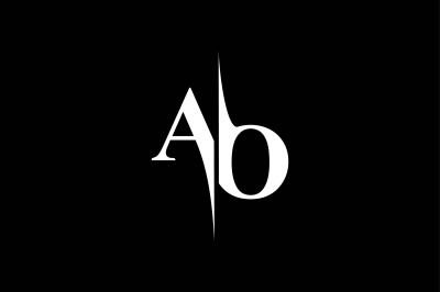 AO Monogram Logo V5