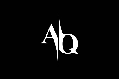 AQ Monogram Logo V5