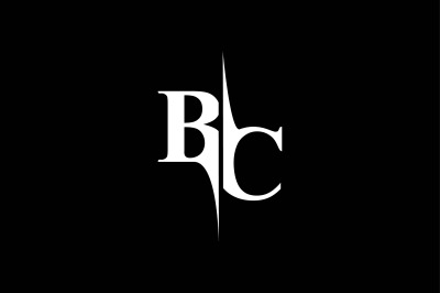 BC Monogram Logo V5