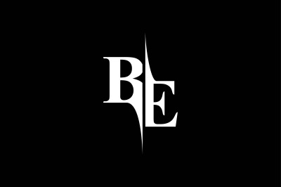 BE Monogram Logo V5