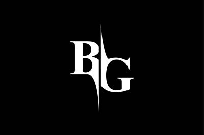 BG Monogram Logo V5