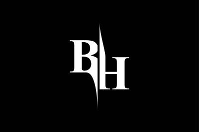 BH Monogram Logo V5