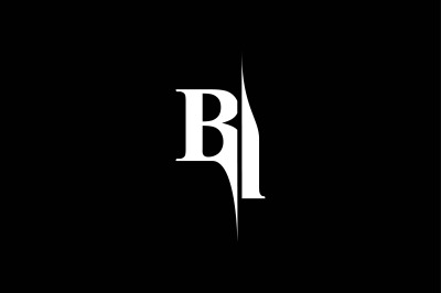 BI Monogram Logo V5