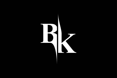 BK Monogram Logo V5