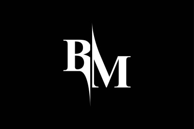 BM Monogram Logo V5