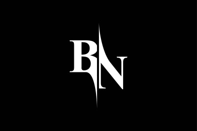 BN Monogram Logo V5