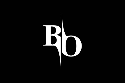 BO Monogram Logo V5