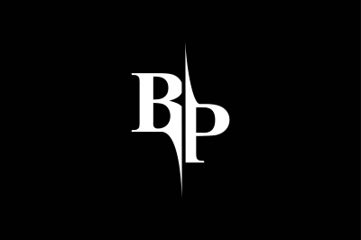 BP Monogram Logo V5