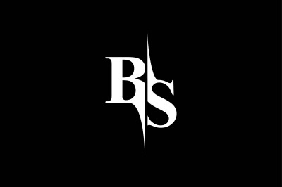 BS Monogram Logo V5