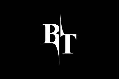 BT Monogram Logo V5