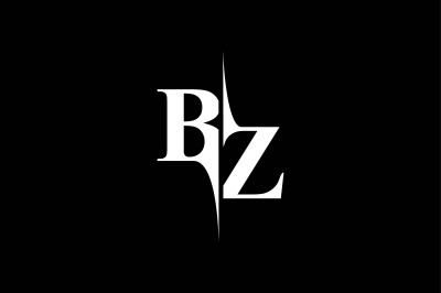 BZ Monogram Logo V5