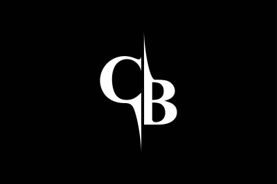 CB Monogram Logo V5