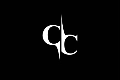 CC Monogram Logo V5