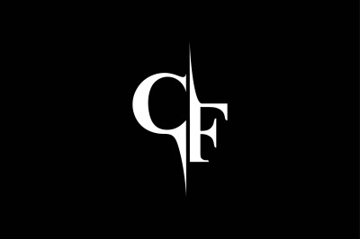 CF Monogram Logo V5