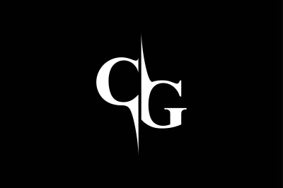 CG Monogram Logo V5