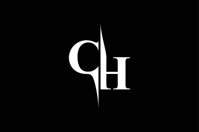 CH Monogram Logo V5