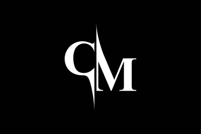 CM Monogram Logo V5