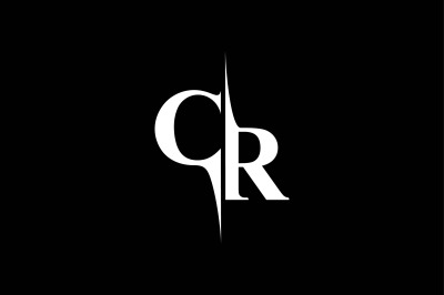 CR Monogram Logo V5