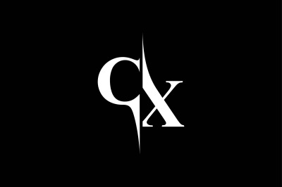 CX Monogram Logo V5