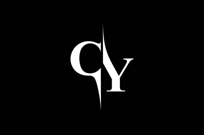 CY Monogram Logo V5