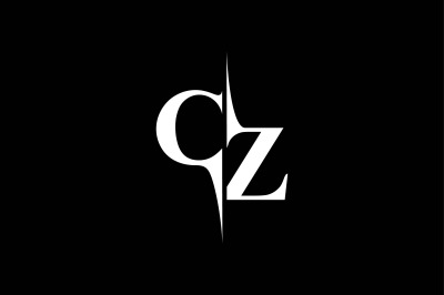 CZ Monogram Logo V5