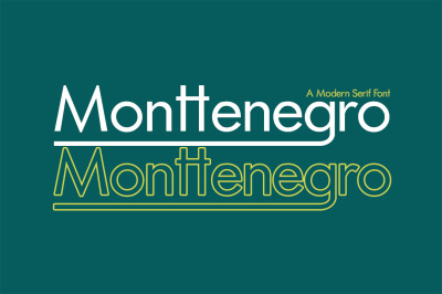 Monttenegro