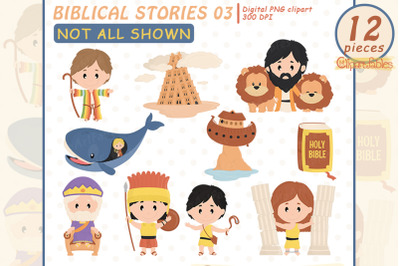 BIBLICAL STORIES clipart, Holy Bible, Christian art, King Solomon
