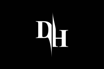 DH Monogram Logo V5