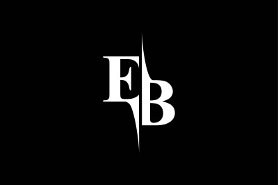 EB Monogram Logo V5