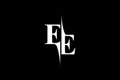 EE Monogram Logo V5