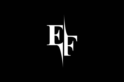 EF Monogram Logo V5