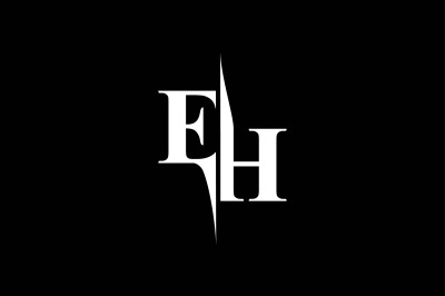 EH Monogram Logo V5