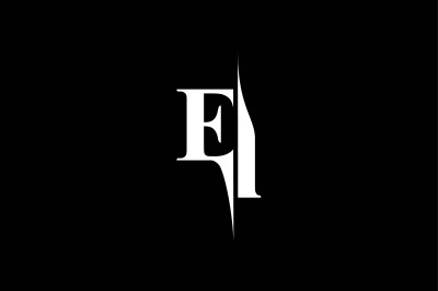 EI Monogram Logo V5