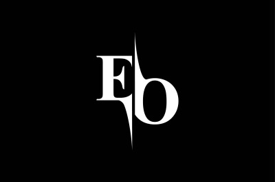 EO Monogram Logo V5